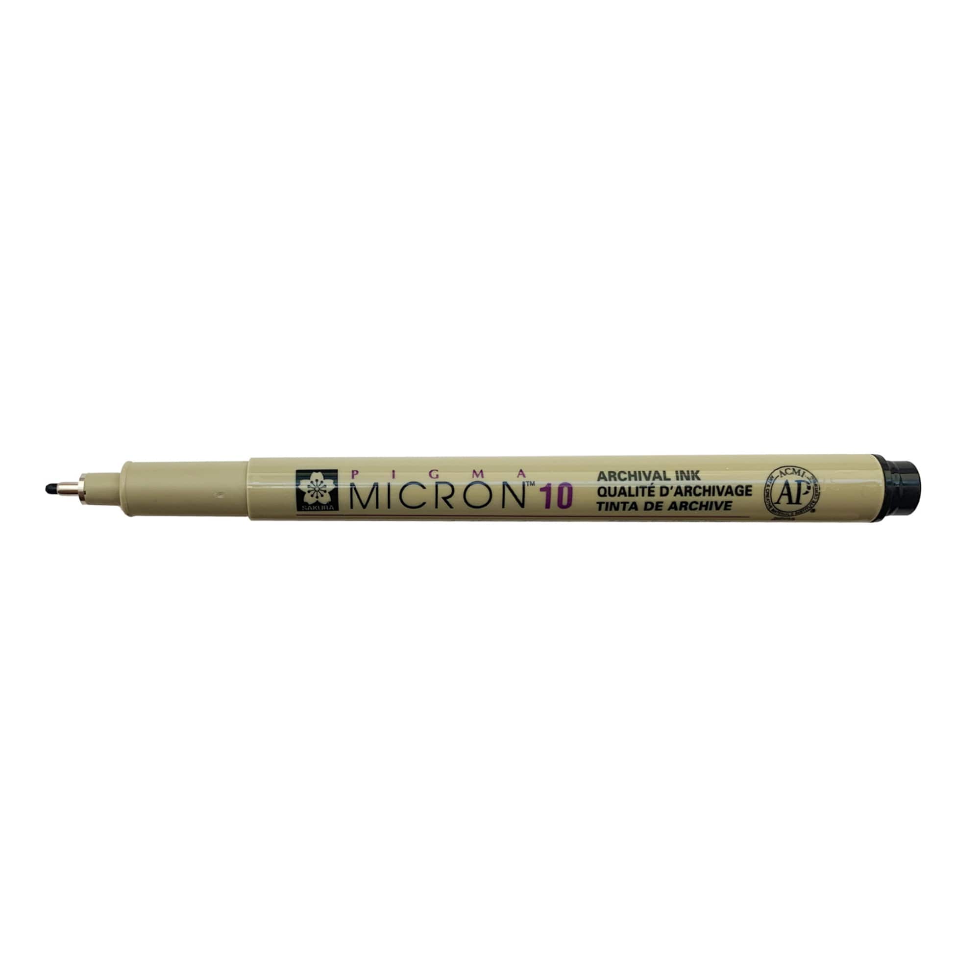 Pigma Micron™ 10 Pen